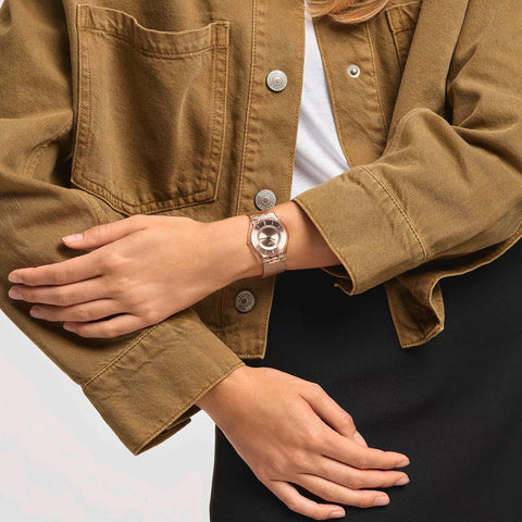 SWATCH SS08K104M WATCH