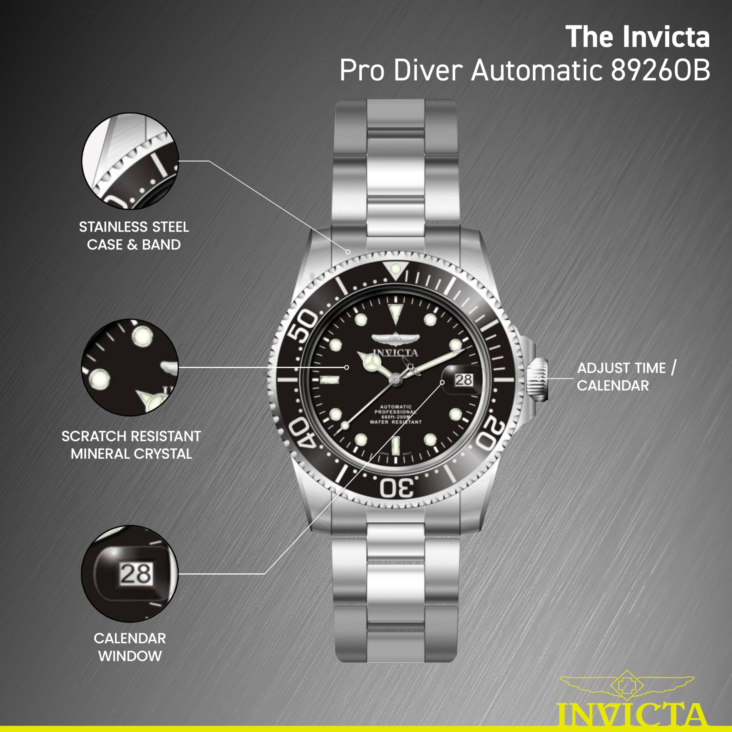 INVICTA 8926OB WATCH