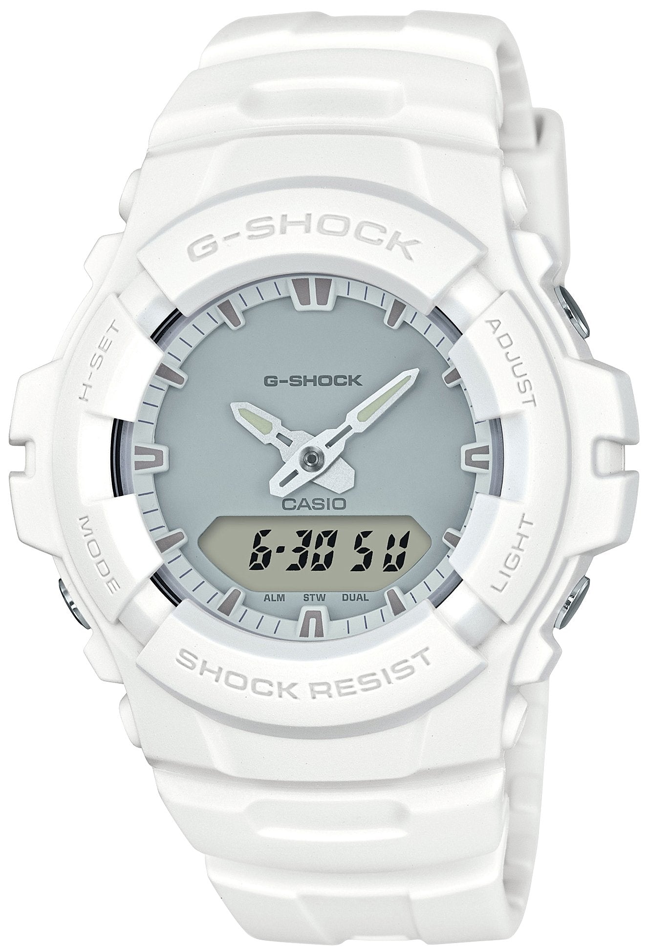 CASIO G-100CU-7AJF G-SHOCK WATCH