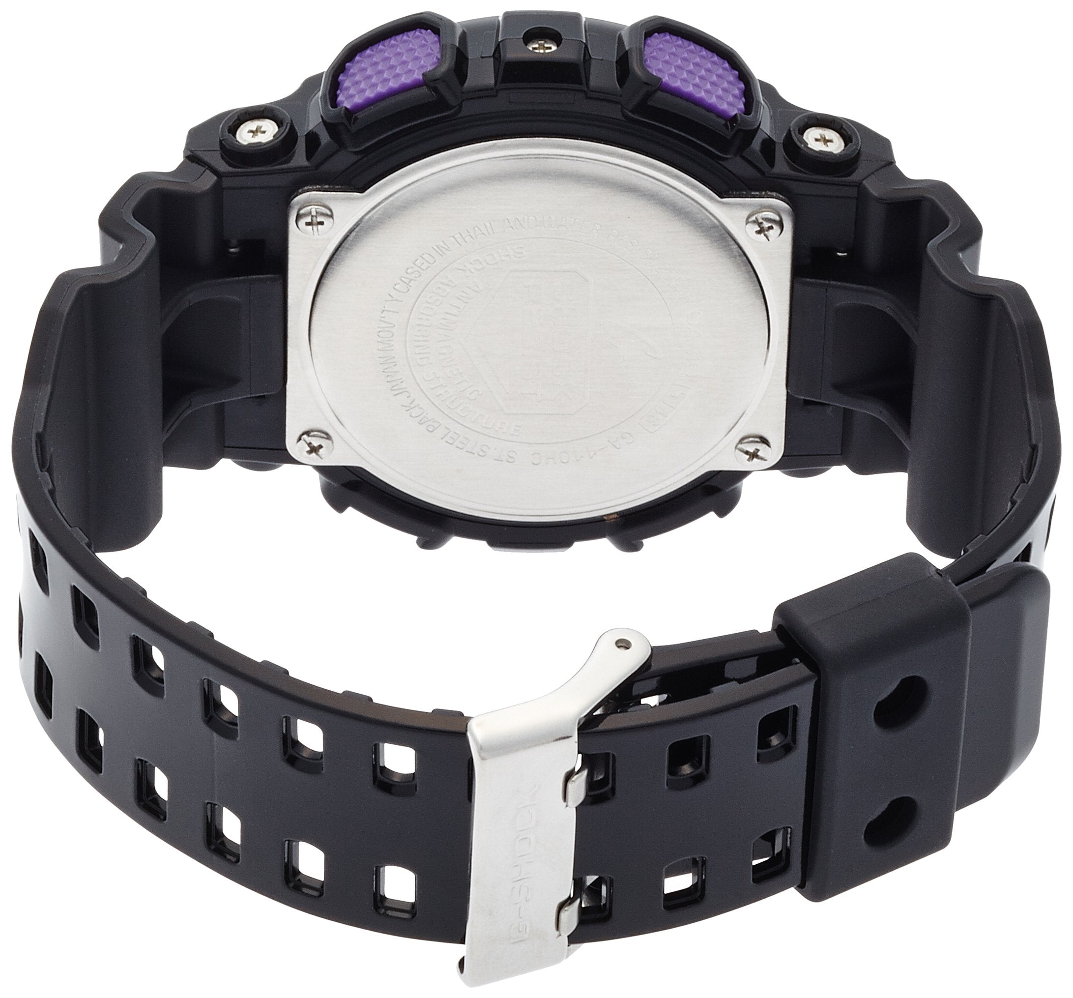 CASIO GA-110HC-1AJF G-SHOCK WATCH