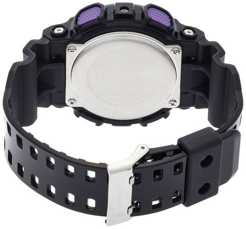 CASIO GA-110HC-1AJF G-SHOCK WATCH