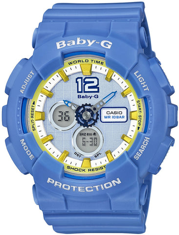 CASIO BA-120-2BJF Baby-G WATCH