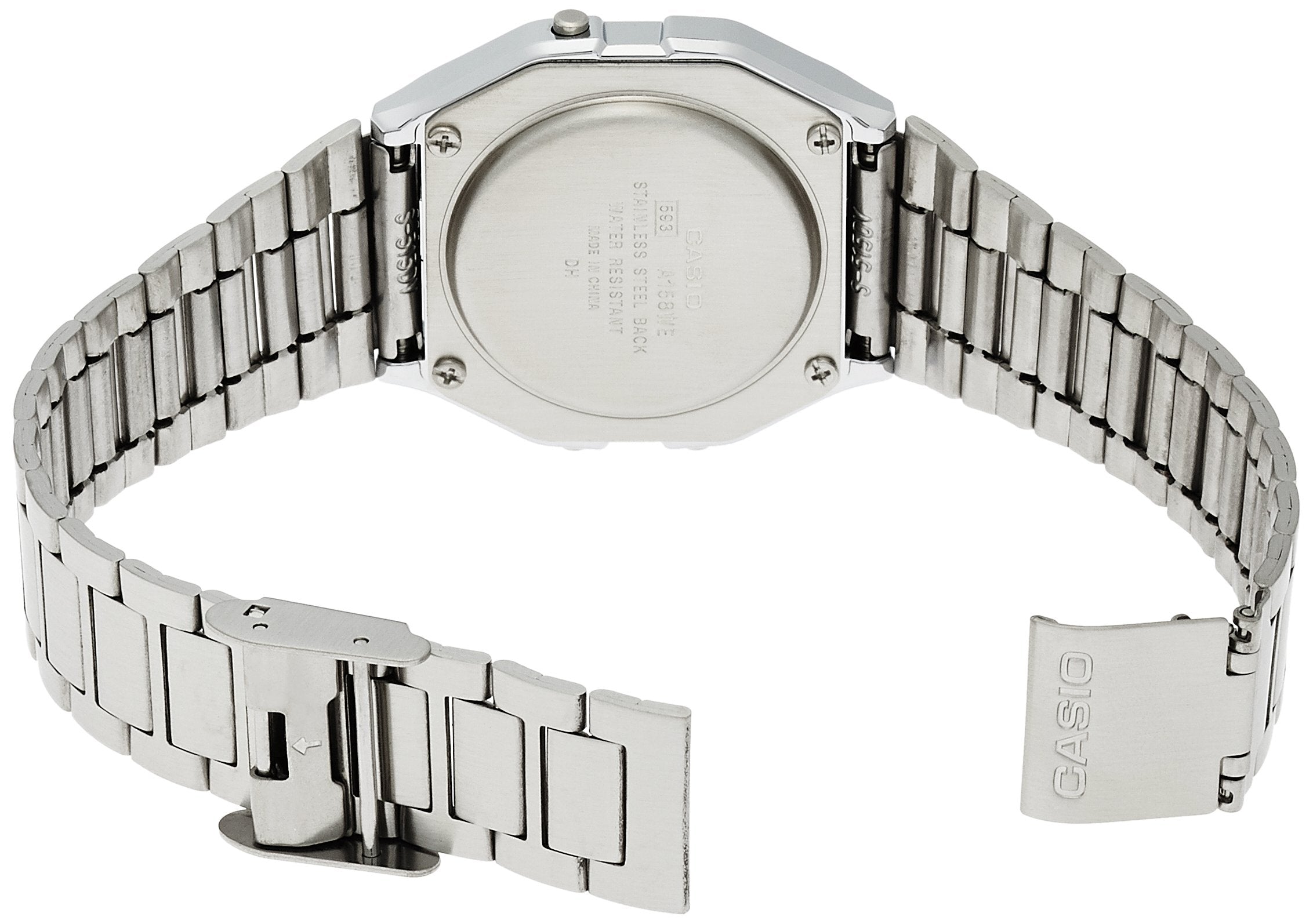 CASIO A158WEA-9JF WATCH