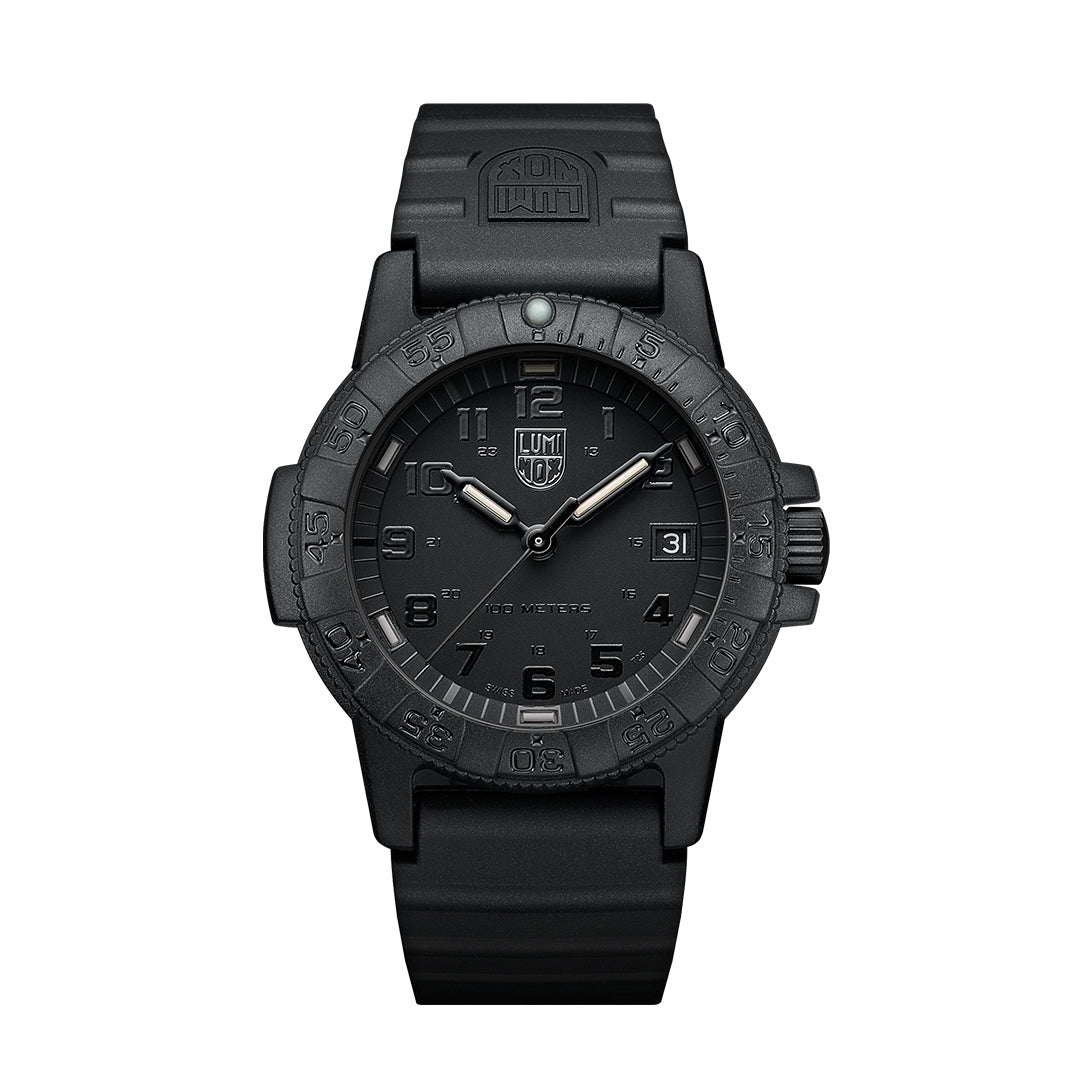 Luminox 0301 Watch - LEATHERBACK SEA TURTLE 0300 SERIES Ref. BO.L (Image 2)