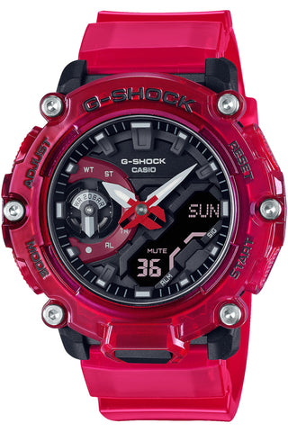 CASIO GA-2200SKL-4AJF G-SHOCK WATCH