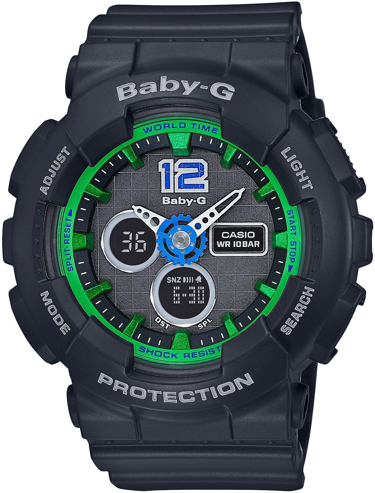 CASIO BA-120-1BJF Baby-G WATCH