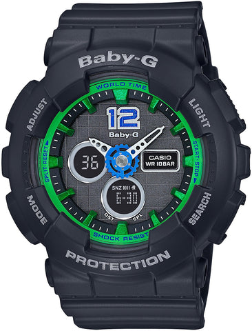 CASIO BA-120-1BJF Baby-G WATCH