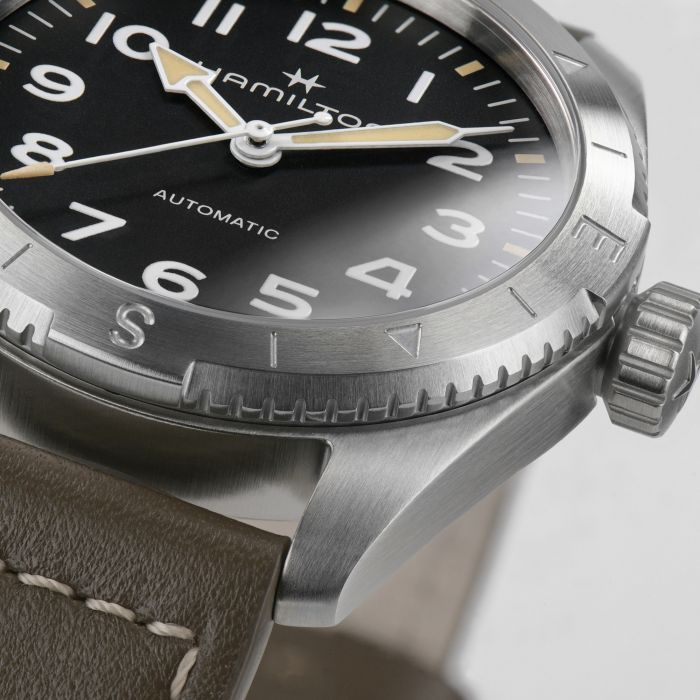 Hamilton H70225830 Watch - Khaki Field Expedition Auto (Image 4)