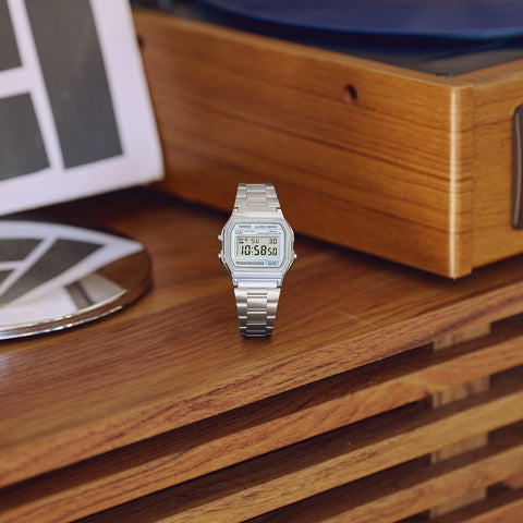 CASIO Classic A158WEA-7JF Quartz Digital Watch