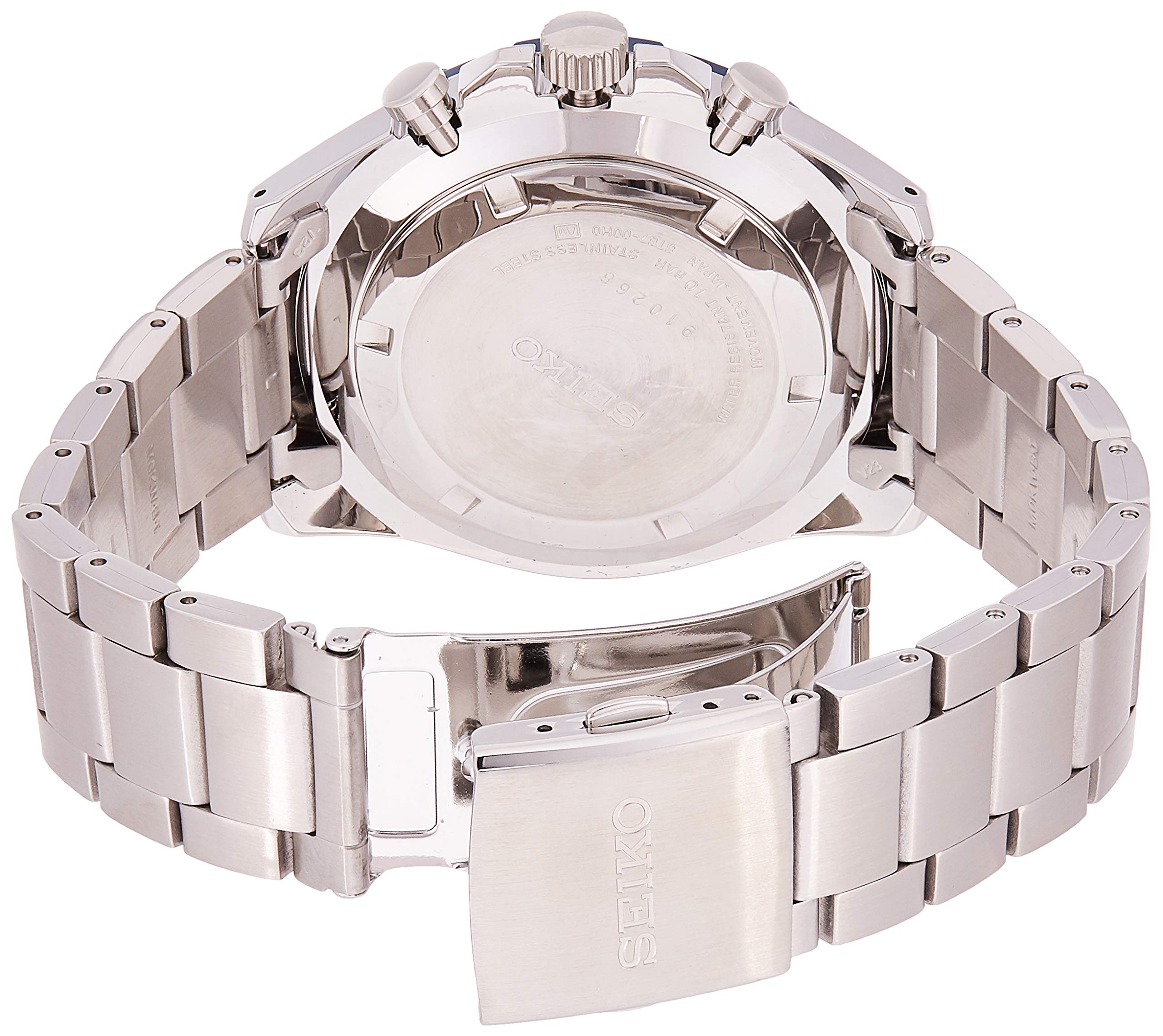 SEIKO SSB321P1 WATCH