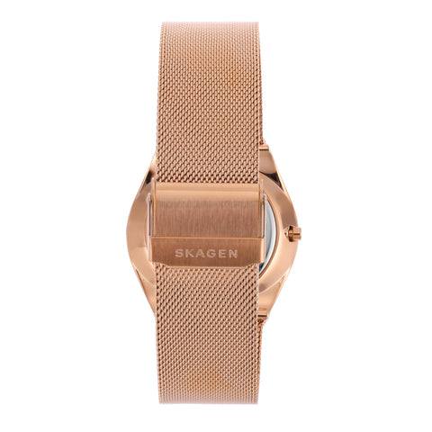 SKAGEN Grenen Ultra Slim SKW6827 Rose Gold Men's Watch