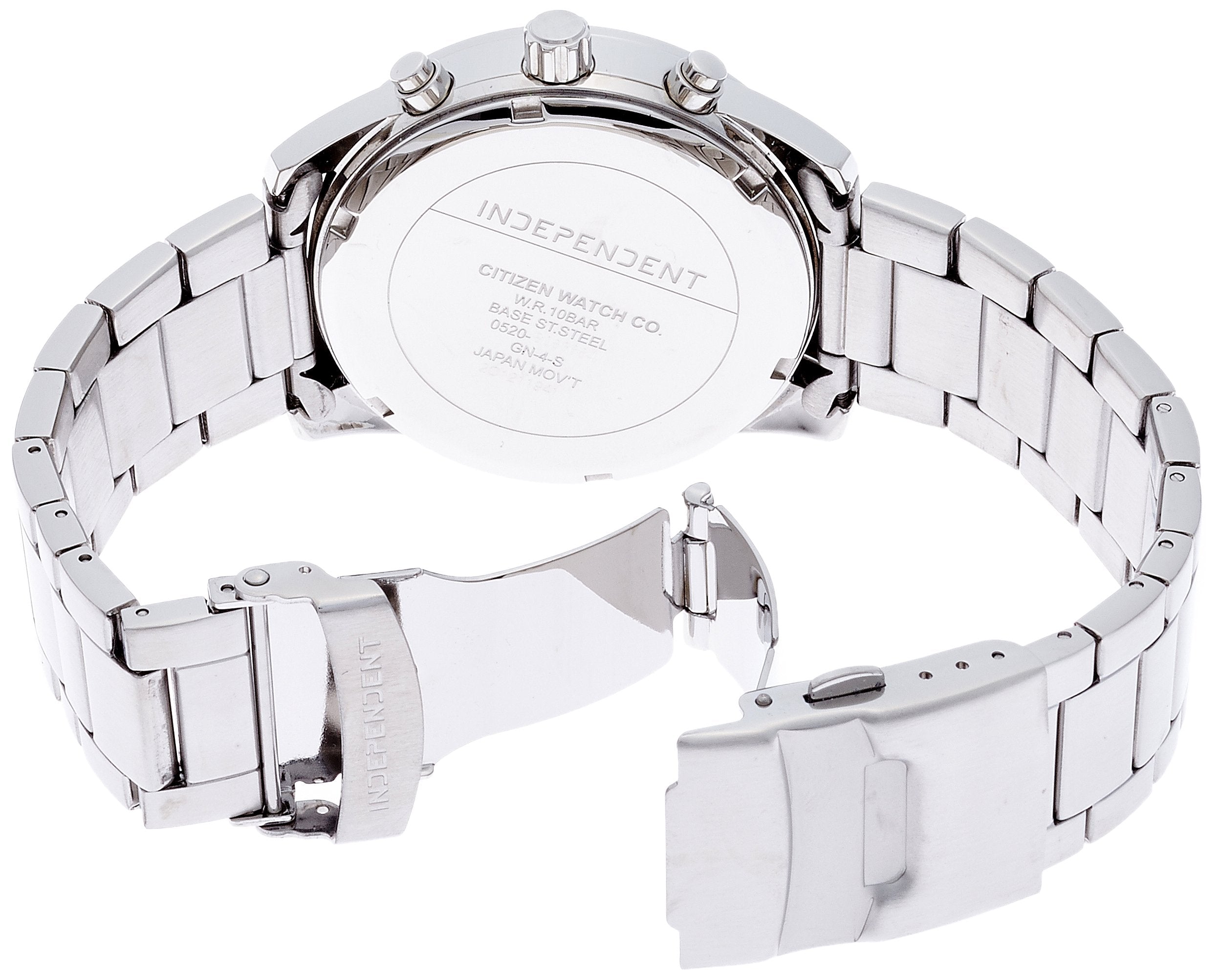 CITIZEN BA4-116-51 WATCH