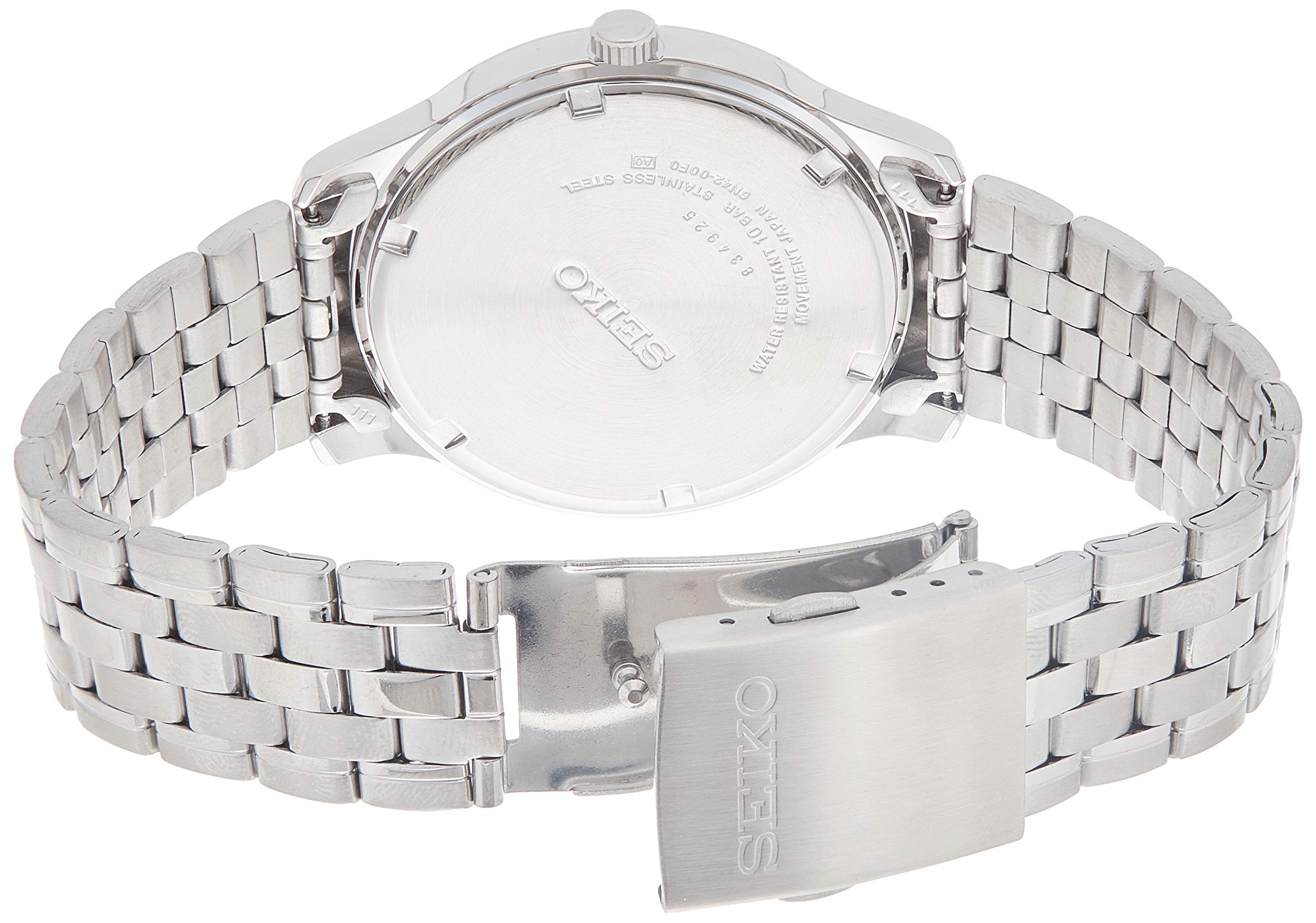 SEIKO SUR291P1 WATCH
