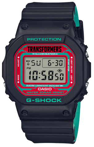 CASIO DW-5600TF19-SET G-SHOCK WATCH