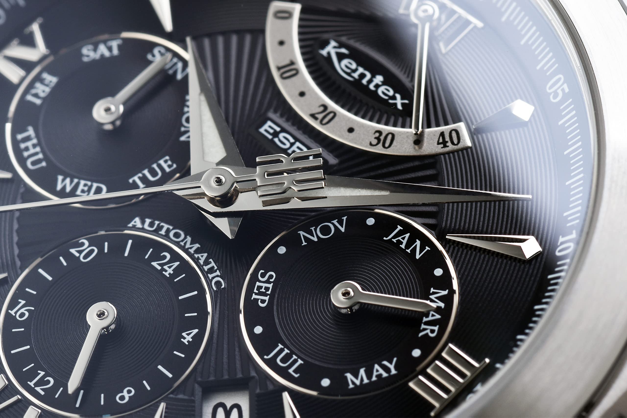 KENTEX E546M-09 WATCH