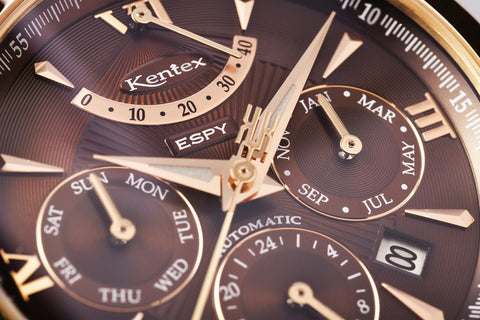 KENTEX E546M-10 WATCH