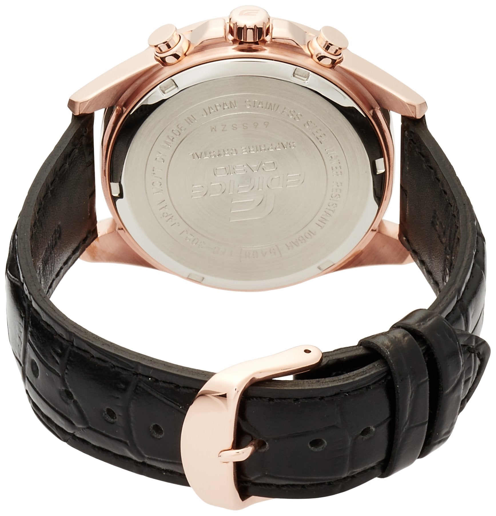 CASIO EFB-302JGL-1AJF EDIFICE WATCH