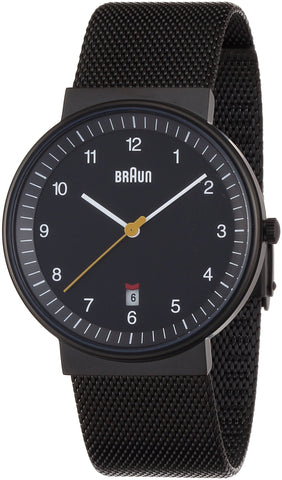 BRAUN BNH0032BKBKMHG WATCH