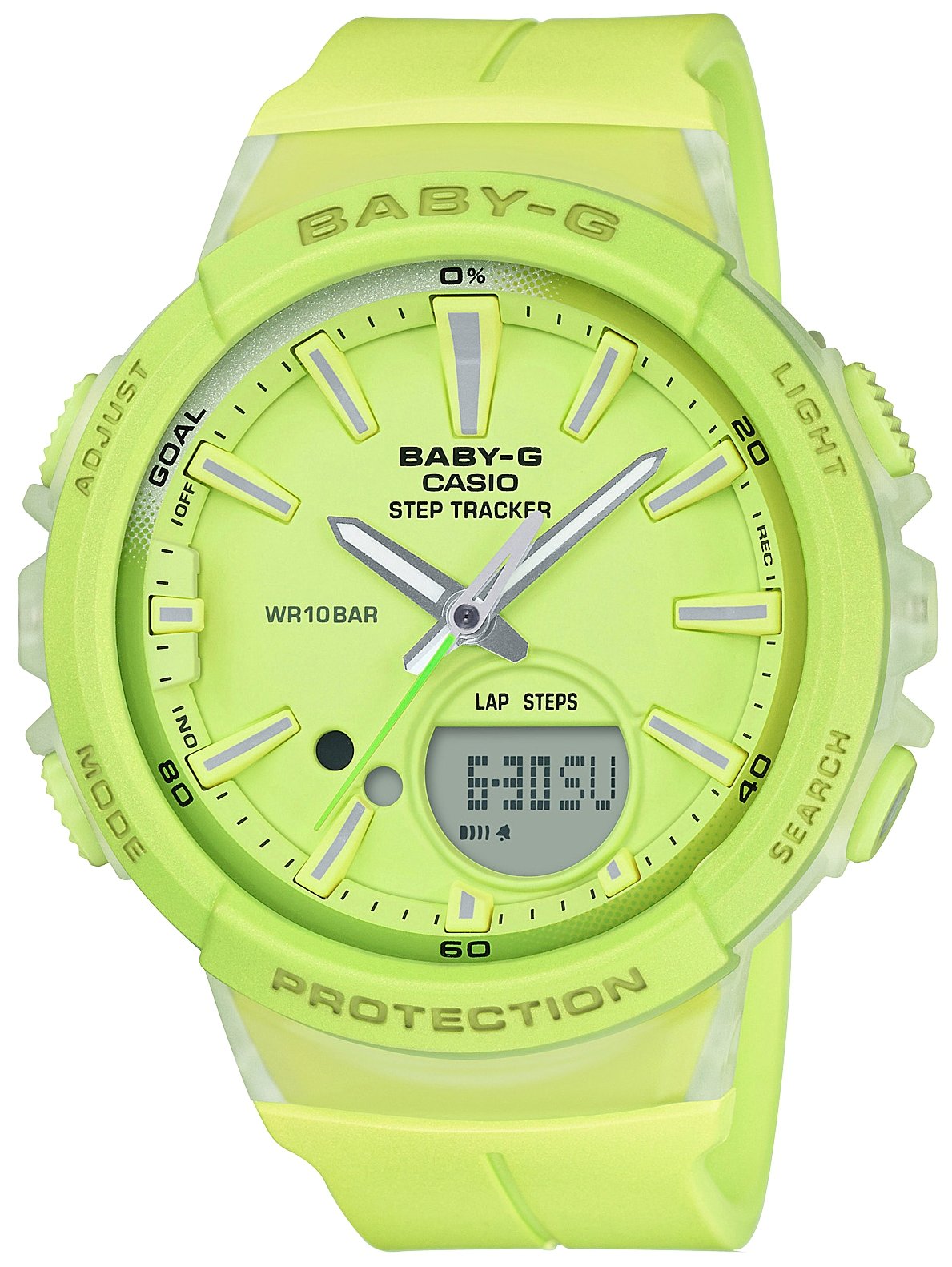 CASIO BGS-100-9AJF Baby-G WATCH