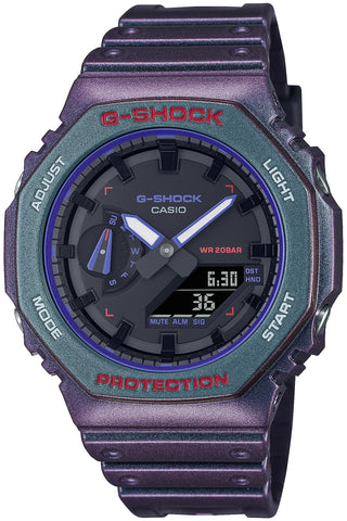 CASIO GA-2100AH-6AJF G-SHOCK WATCH