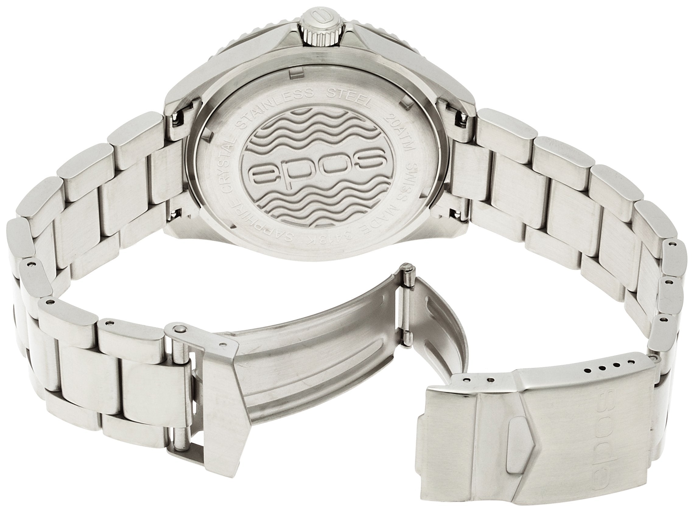EPOS 3413BLM WATCH