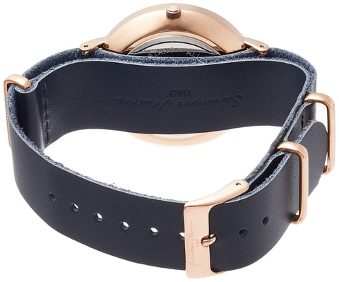 SALVATORE MARRA SM15117-PGNVPG WATCH