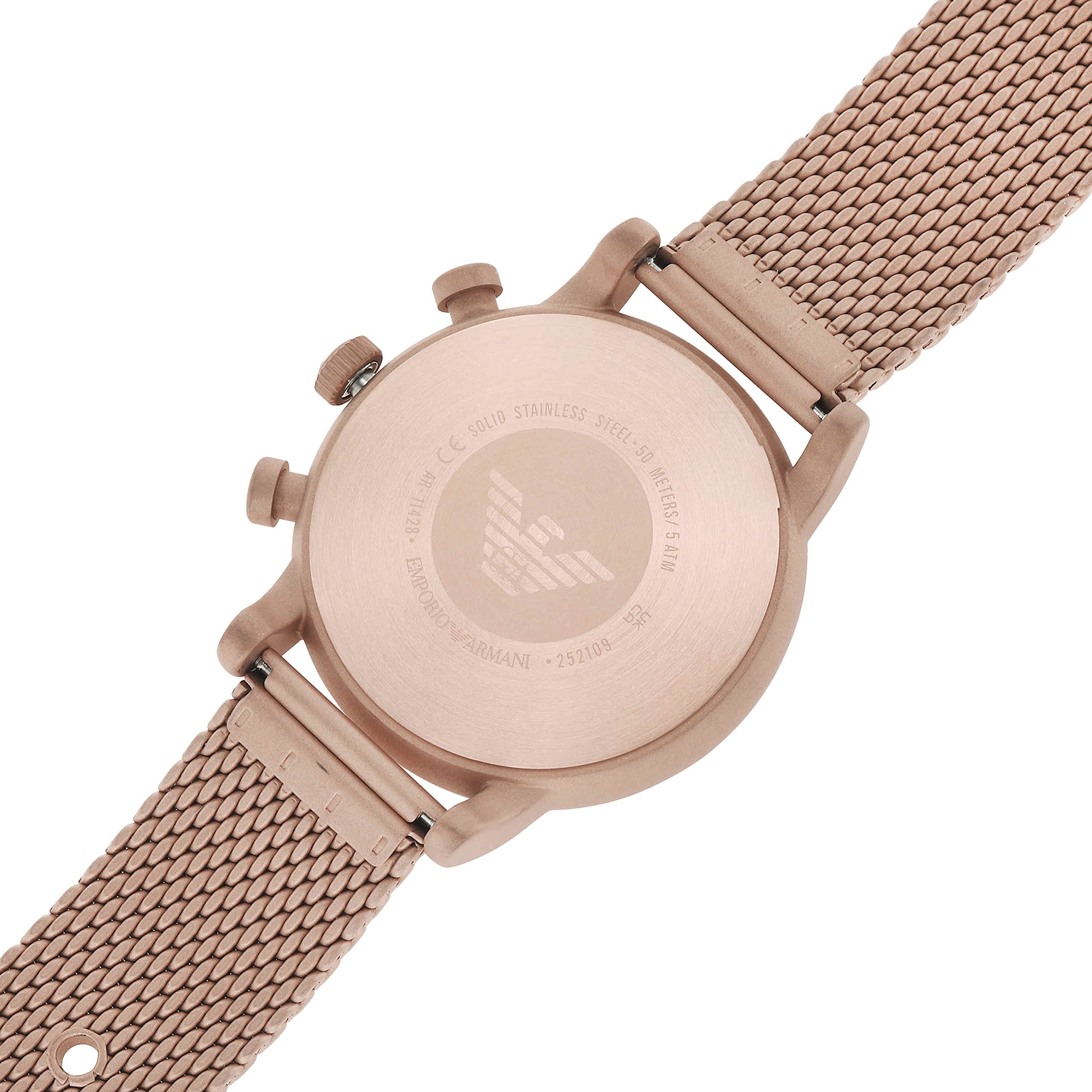 EMPORIO ARMANI AR11428 WATCH