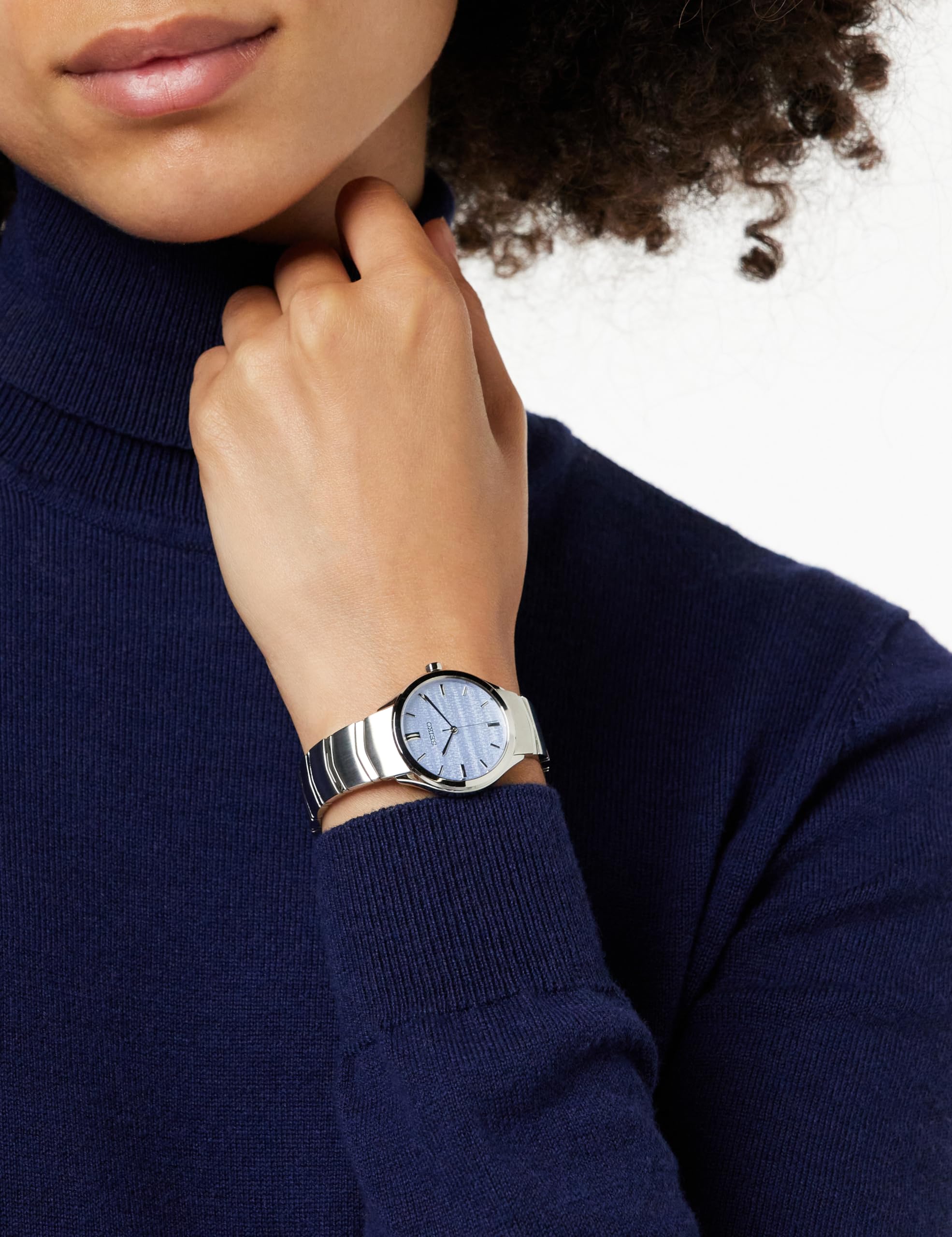 SEIKO SUR549P1 WATCH