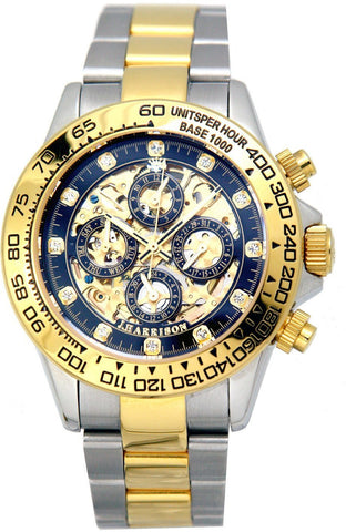 JOHN HARRISON JH003-GBK WATCH