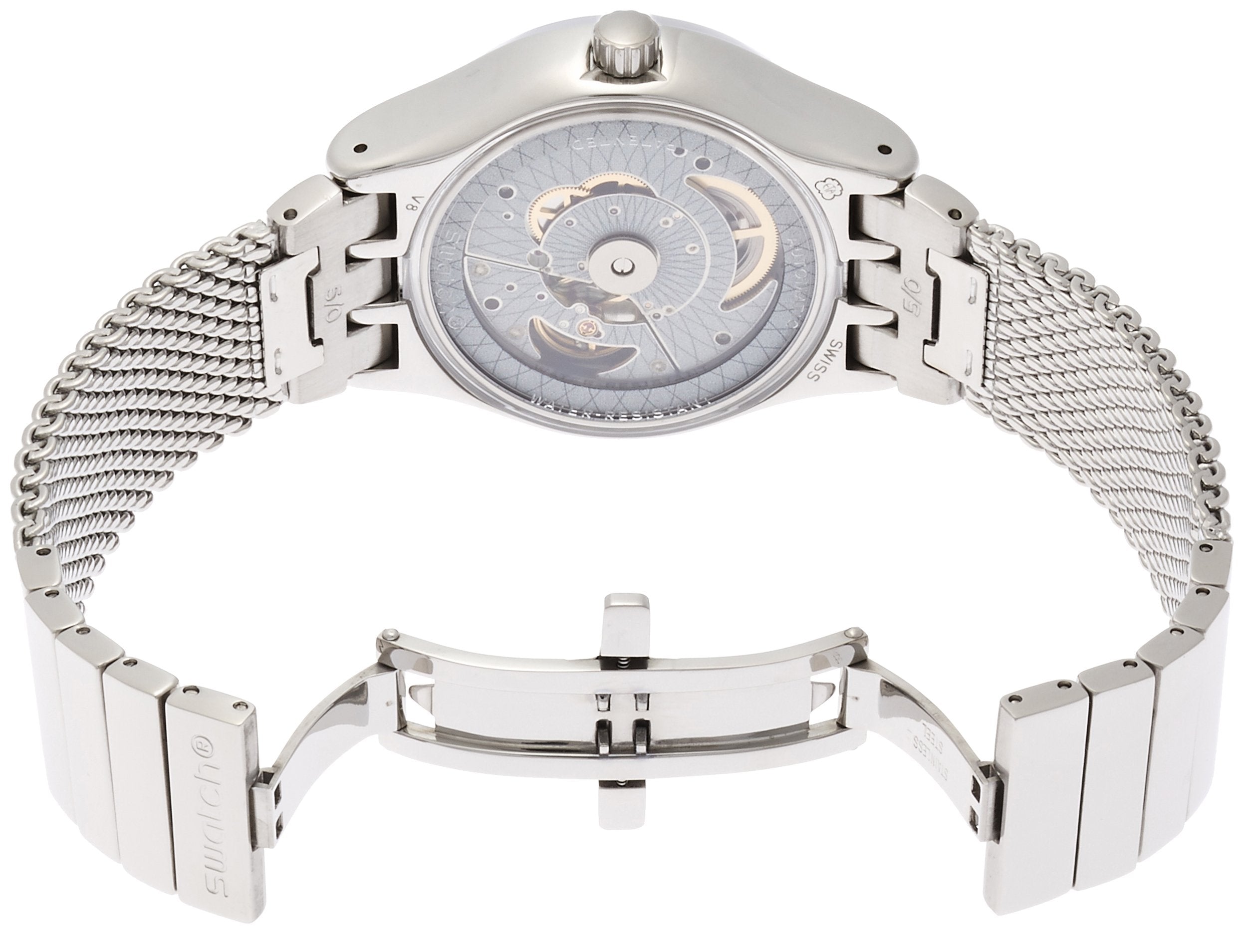 SWATCH YIS406GA WATCH