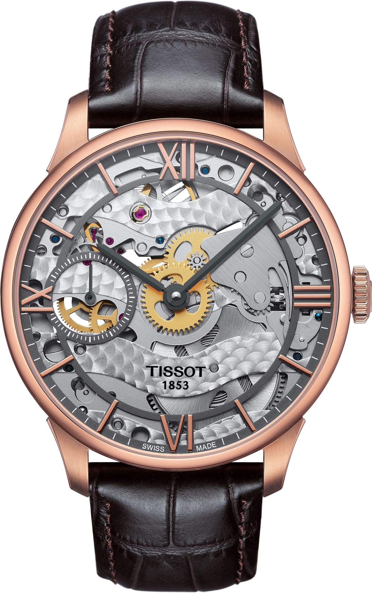 TISSOT T099.405.36.418.00 Chemin des Tourelles WATCH