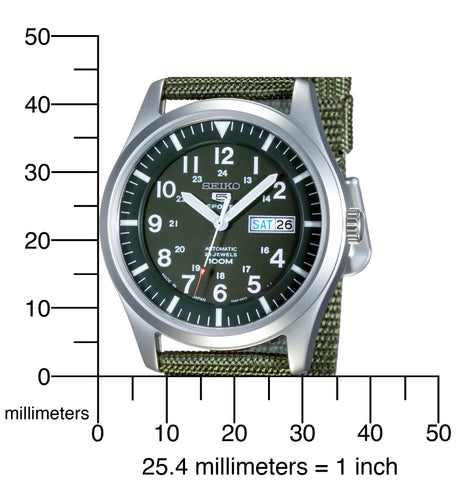 SEIKO SNZG09J1 5 Sports WATCH