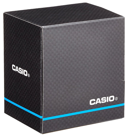 CASIO Collection A168WEGB-1B Retro Gold Watch