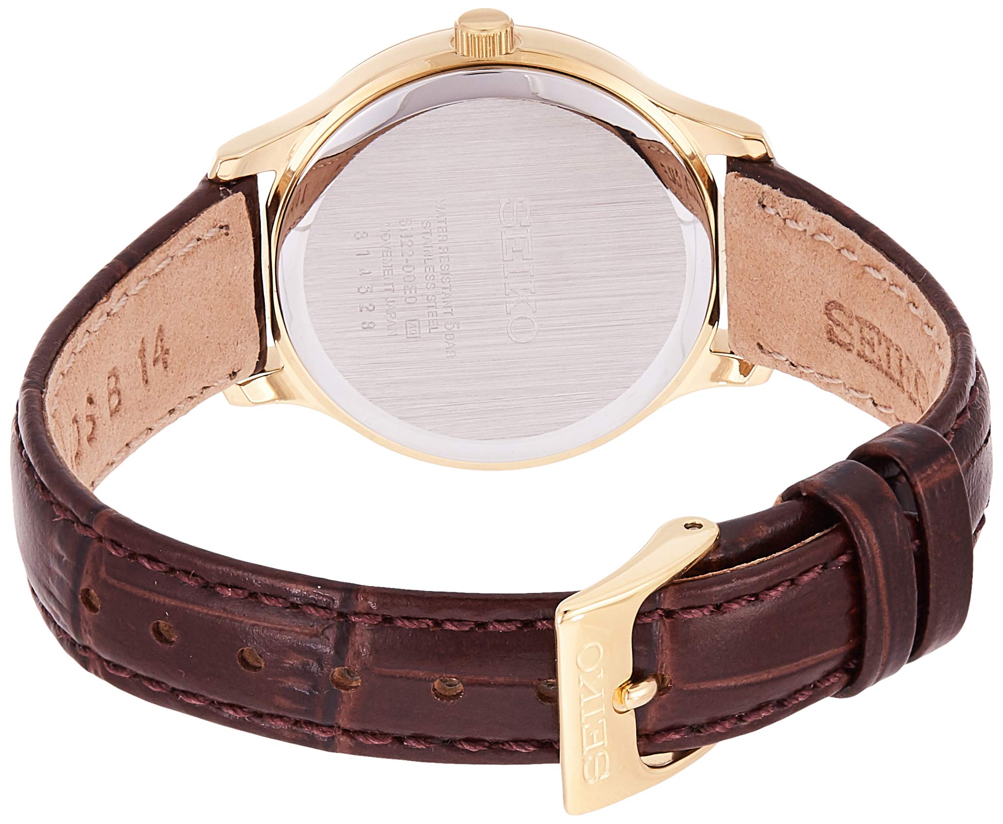 SEIKO SUR644P1 WATCH