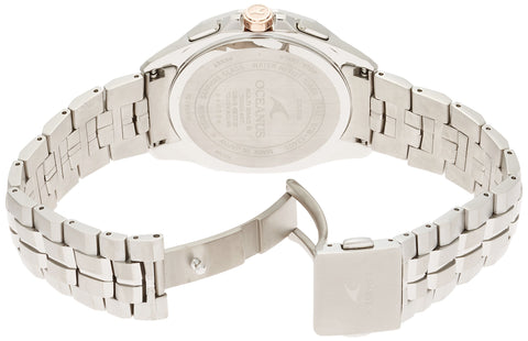 CASIO OCW-S3400E-7AJF OCEANUS WATCH