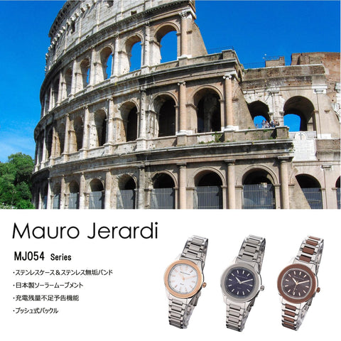 MAURO JERARDI MJ054-3 WATCH