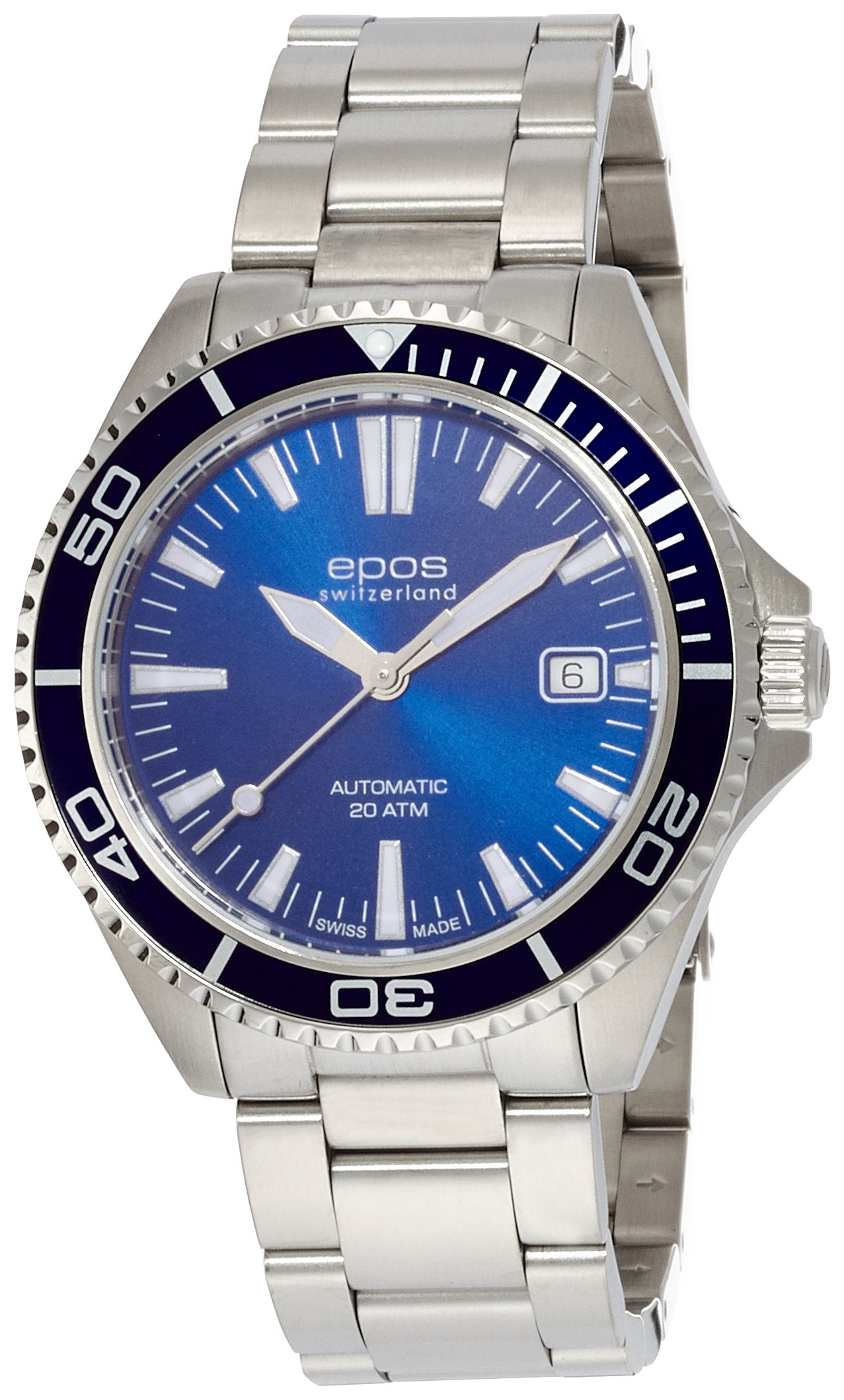 EPOS 3413BLM WATCH