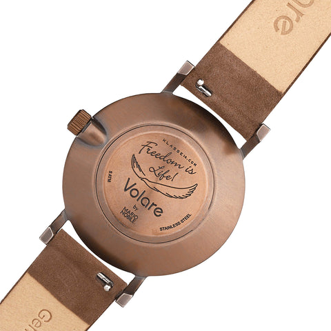 KLASSE14 VOLARE VINTAGE GOLD VO18VG001W Women's Quartz Watch