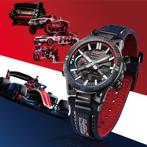 CASIO ECB-2000HR-1AJR EDIFICE WATCH