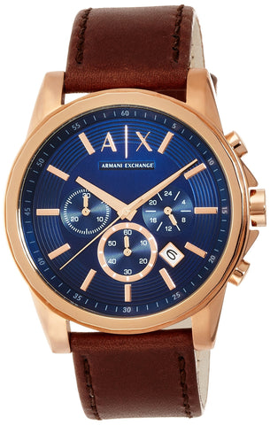 ARMANI EXCHANGE AX2508 WATCH