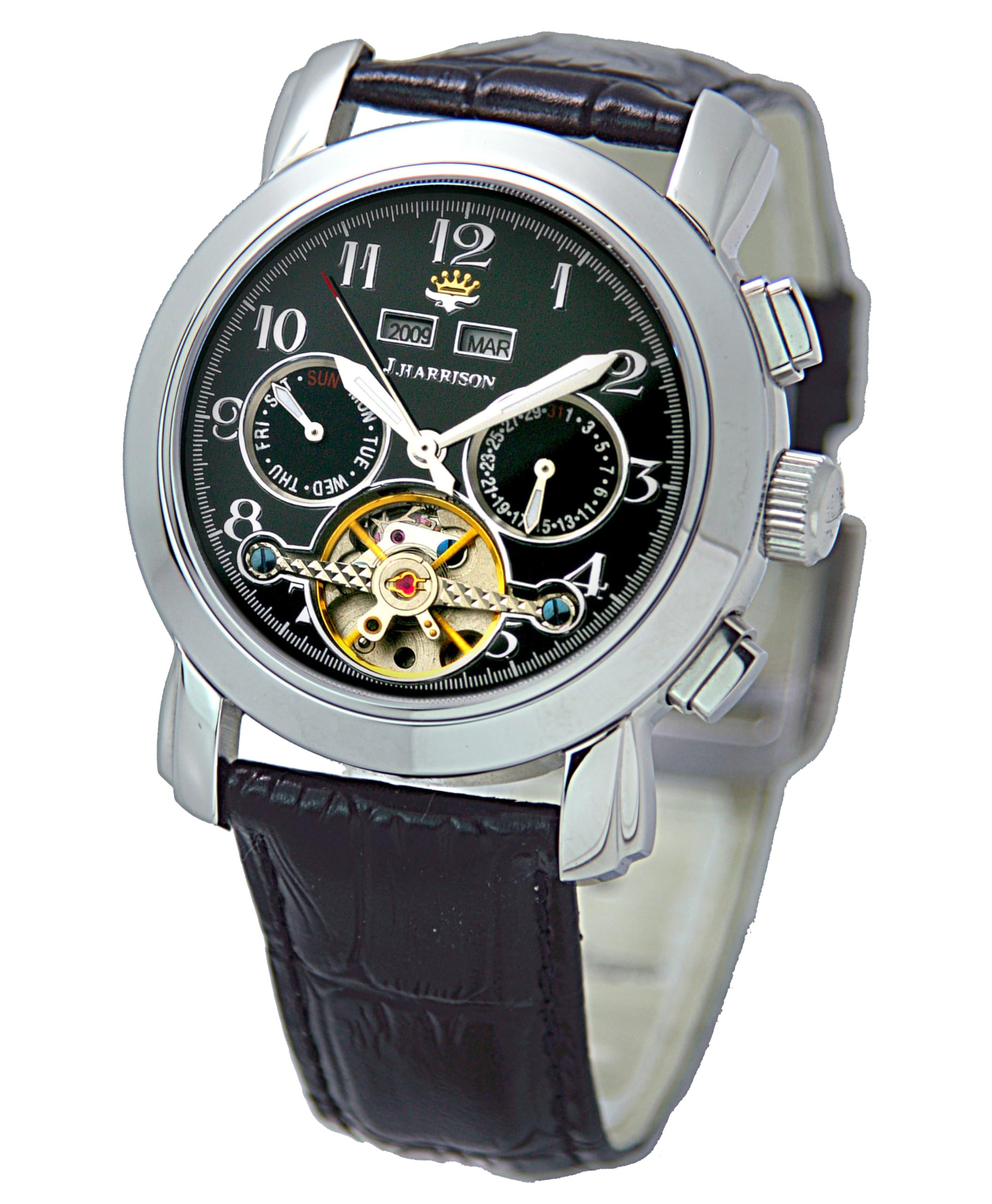 JOHN HARRISON JH-002HBB WATCH