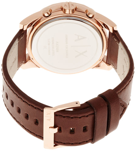 ARMANI EXCHANGE AX2508 WATCH