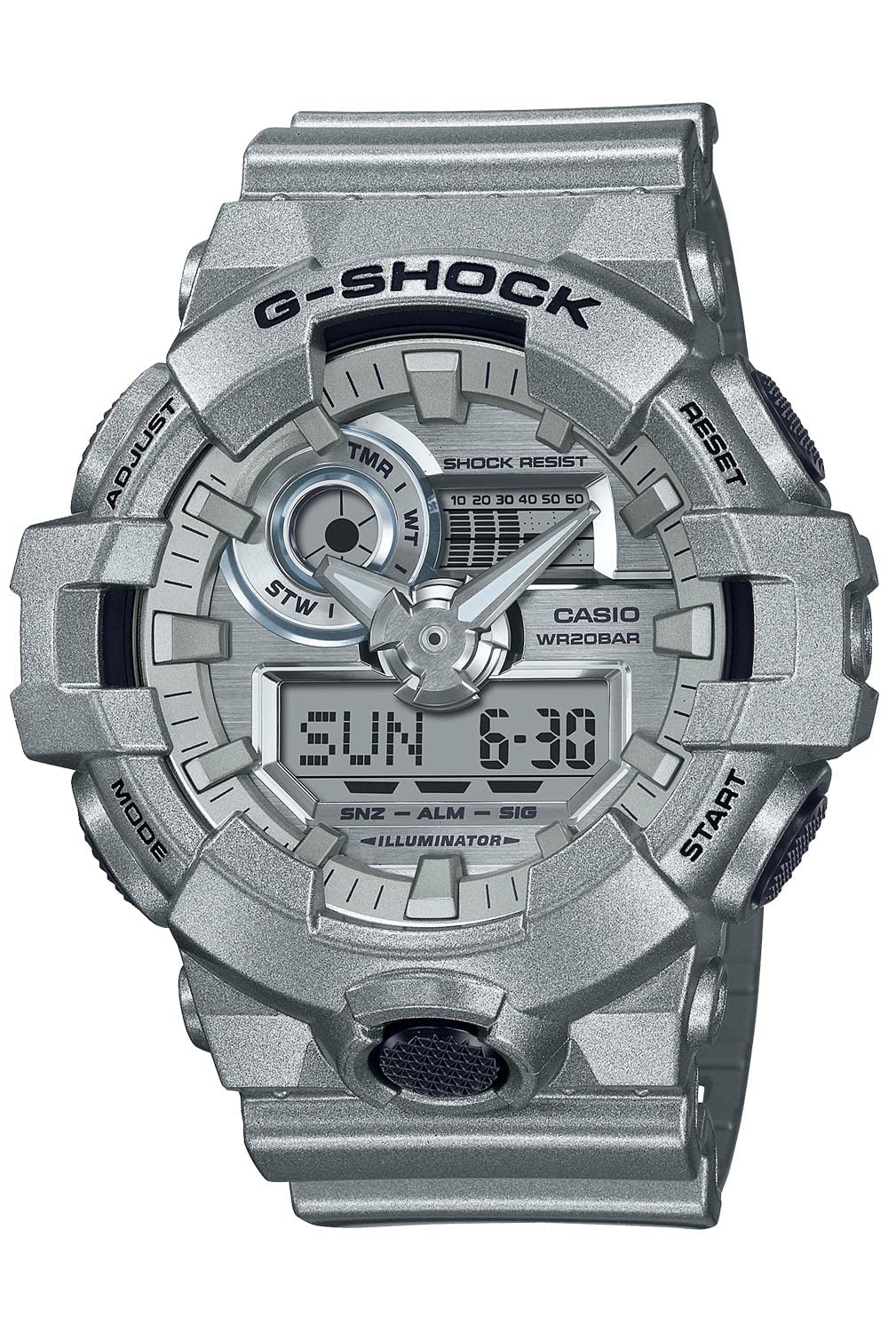 CASIO GA-700FF-8AJF G-SHOCK WATCH