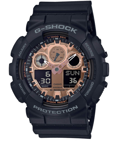 CASIO GA-100MMC-1AJF G-SHOCK WATCH