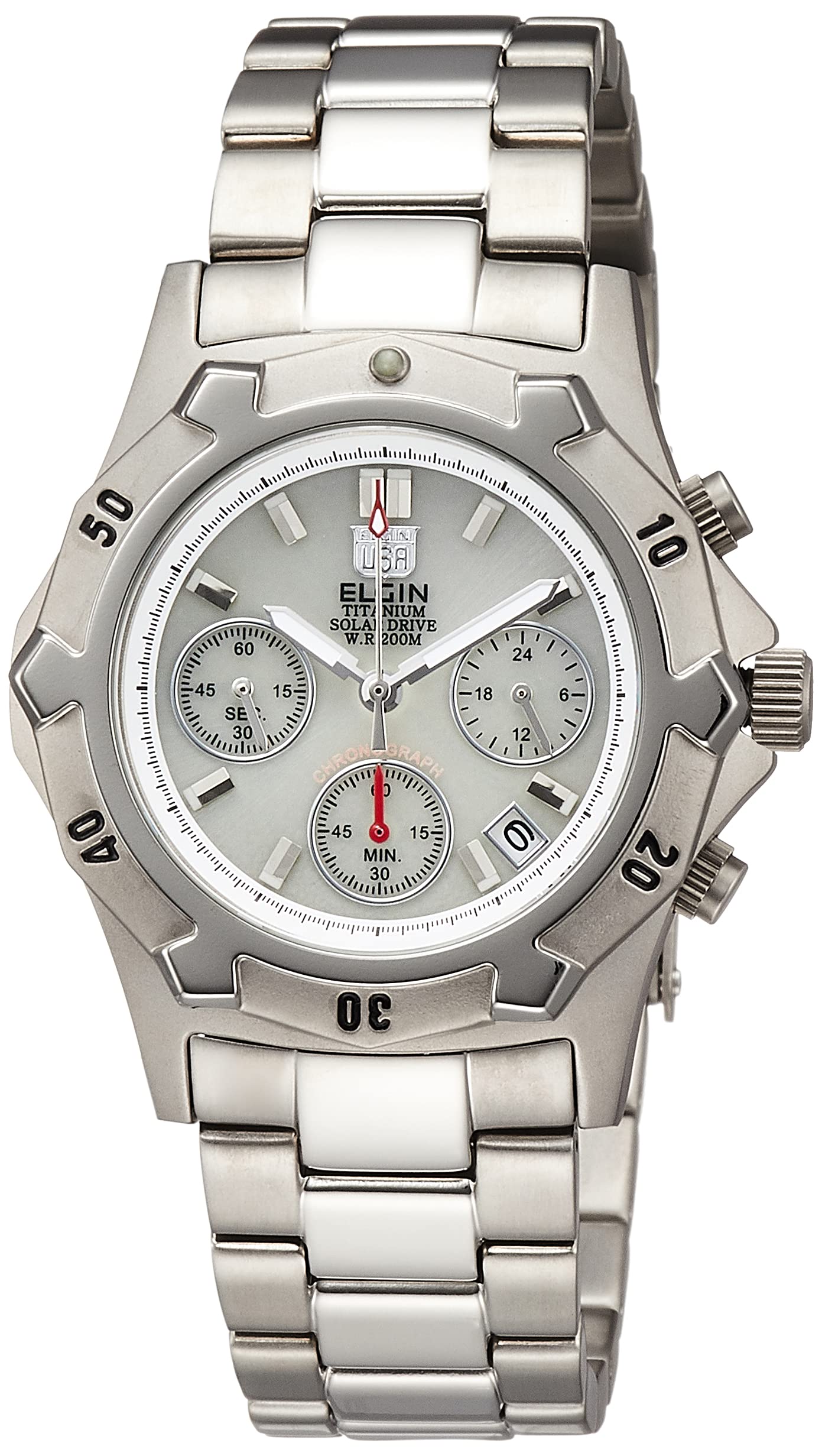 ELGIN FK1425TI-BR WATCH