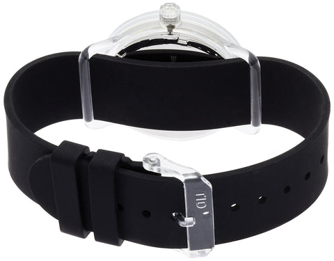 TID WATCHES TID03-WH/BK WATCH