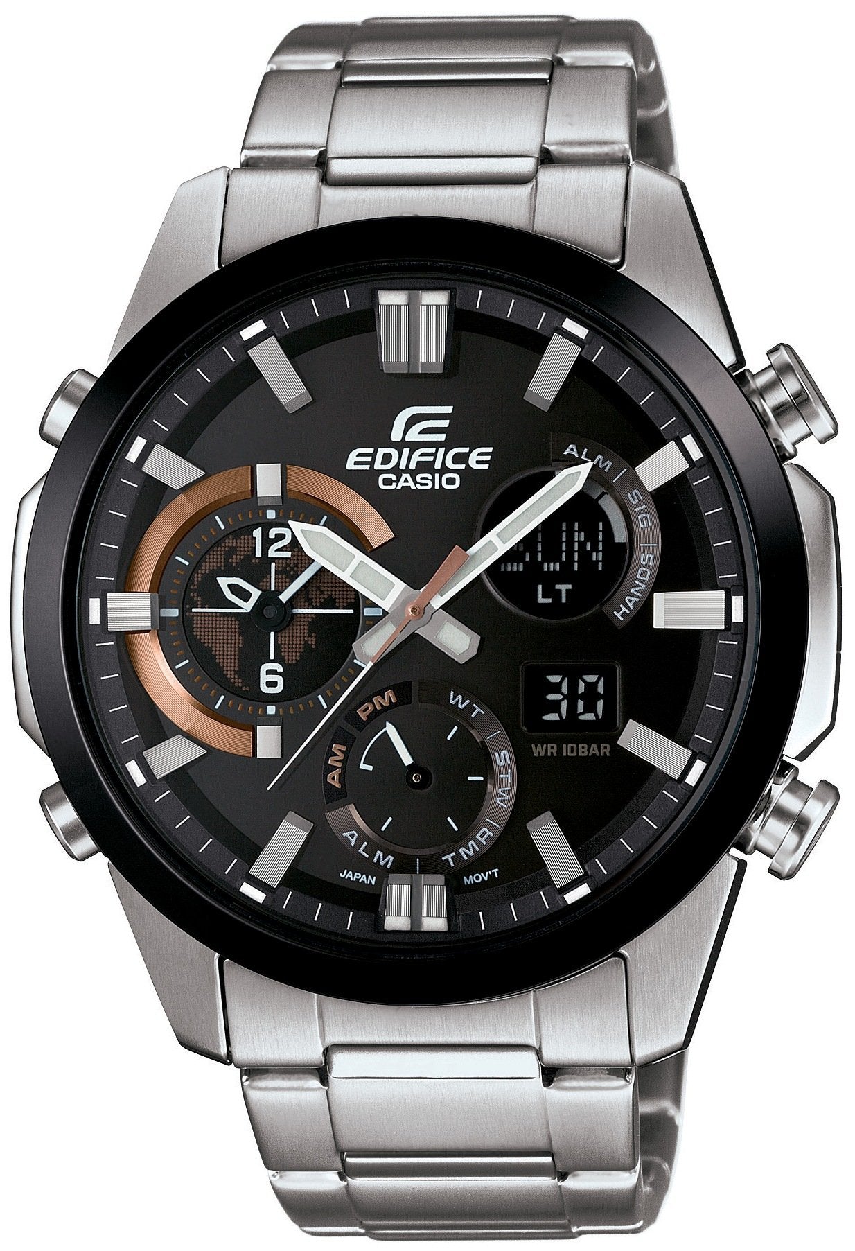 CASIO ERA-500DB-1AJF EDIFICE WATCH