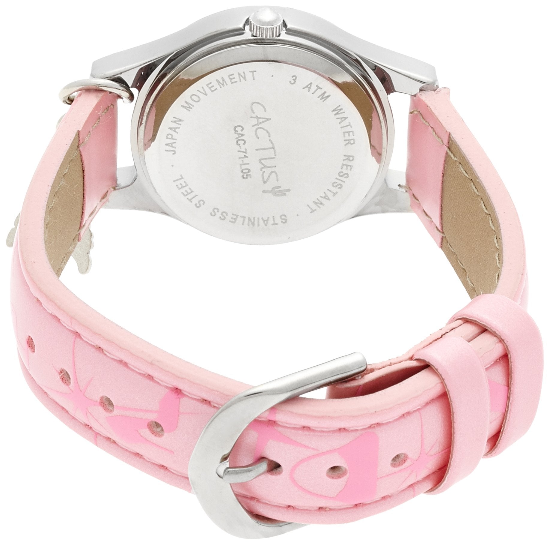 CACTUS CAC-71-L05 WATCH