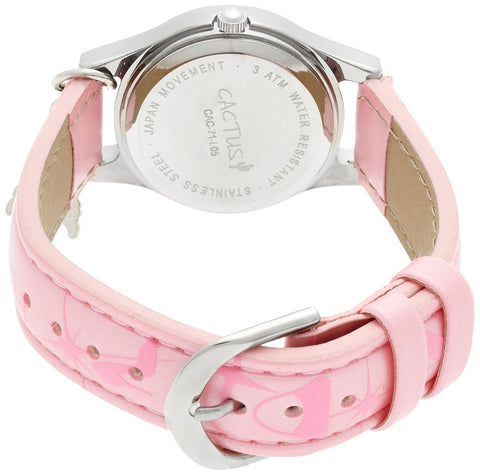 CACTUS CAC-71-L05 WATCH