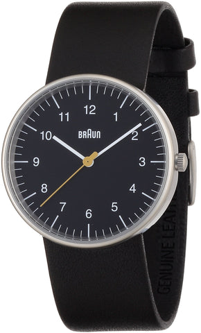 BRAUN BNH0021BKBKG WATCH